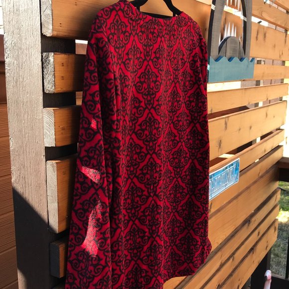 KAREN SCOTT | Fleece Tunic - XL - Picture 11 of 11